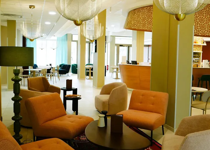 Résidence les Dômes par Vy Resort Thermal&Spa