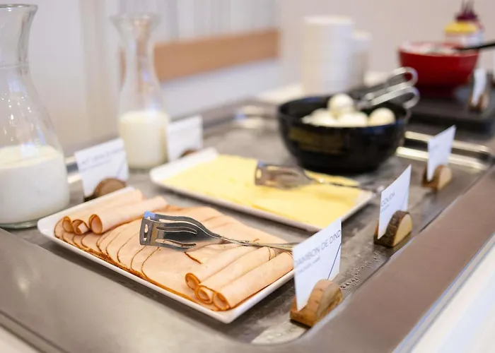 Ibis Budget Brussels South Ruisbroek