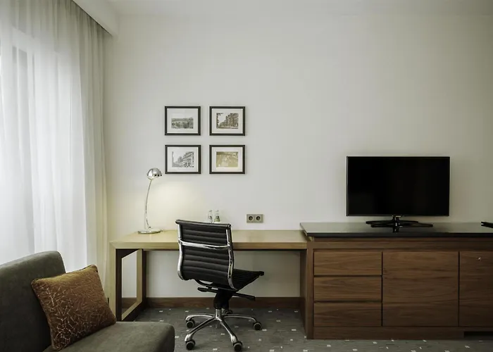 Doubletree By Hilton Lodz