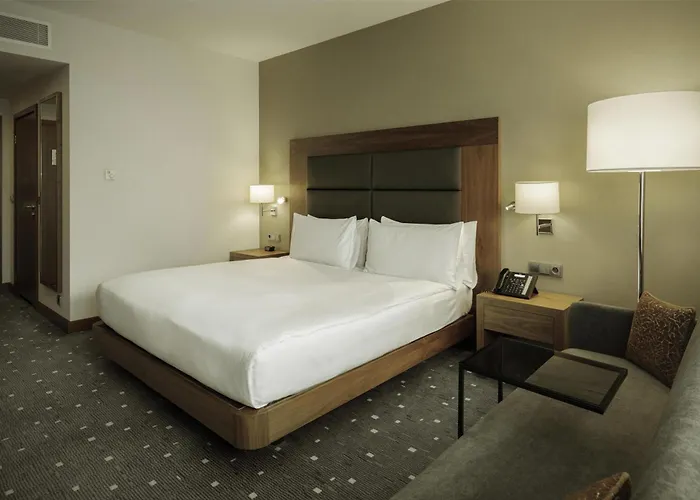 Doubletree By Hilton Lodz