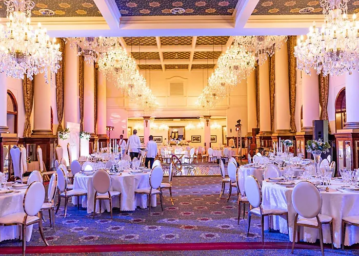 Polana Serena Hotel