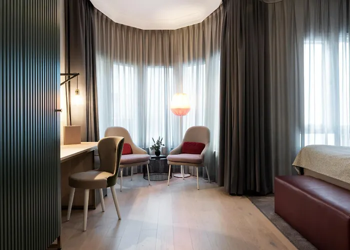 Elite Hotel Adlon