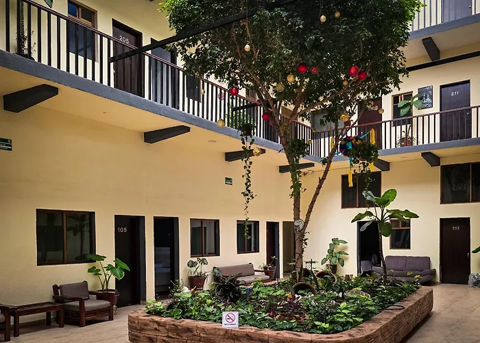 Hotel San Miguel