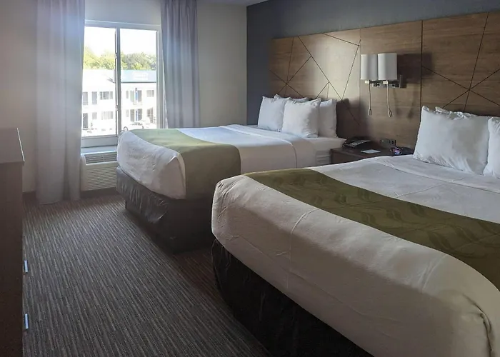 Quality Inn & Suites Northampton - Amherst