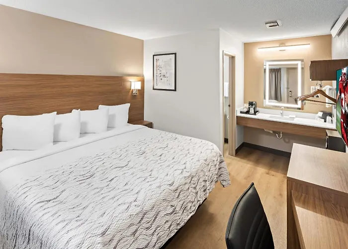 Red Roof Inn Plus+ Columbus-Ohio State University Osu