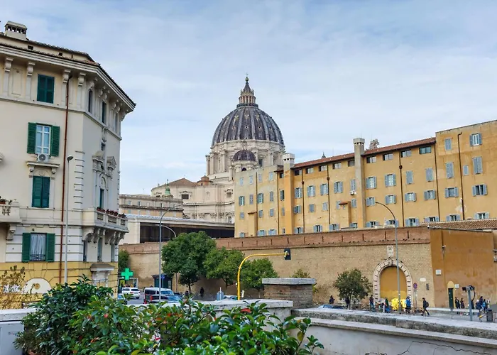 All'Ombra Del Cupolone Guest House Roma