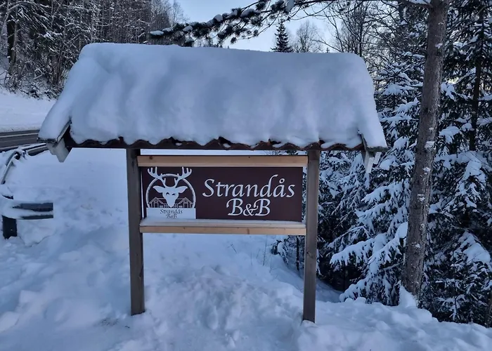 Strandas B&B