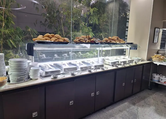 Hotel Real Alameda de Queretaro