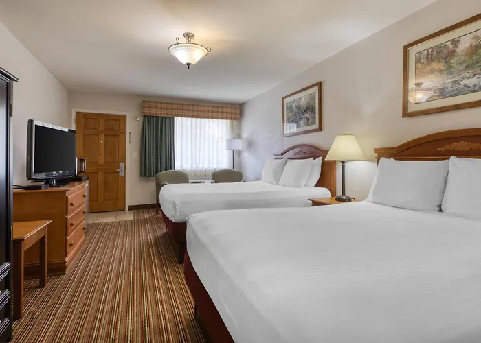 Surestay Hotel By Best Western Leesville