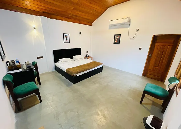 Nilaveli Hybrid Holiday Hotel