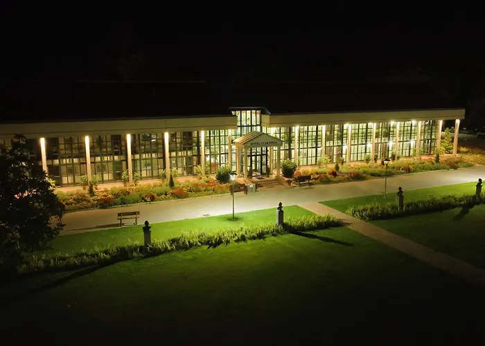 Hotel Club Tisza