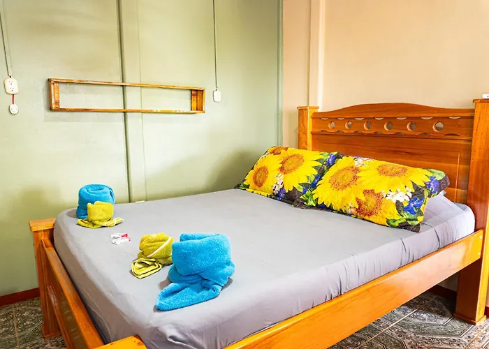 Hotel Casa Gitana Corcovado Tour Operador