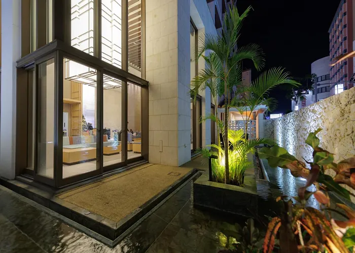 Jr Kyushu Hotel Blossom Naha
