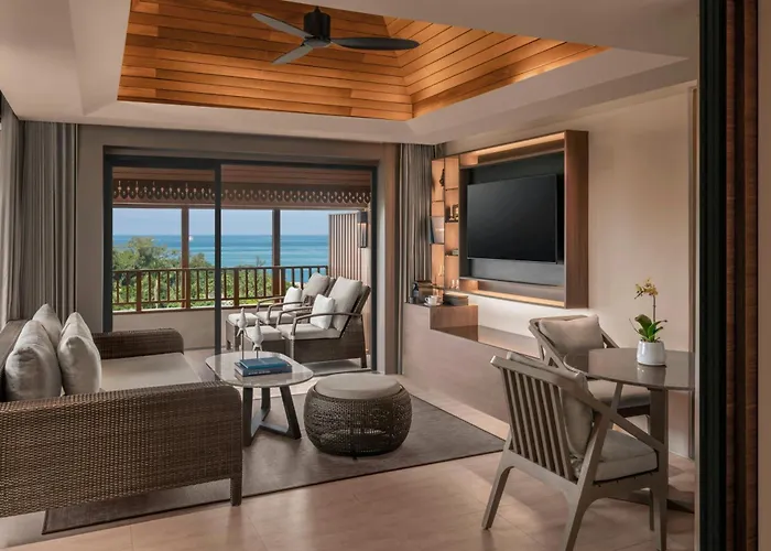 The Ritz-Carlton, Koh Samui