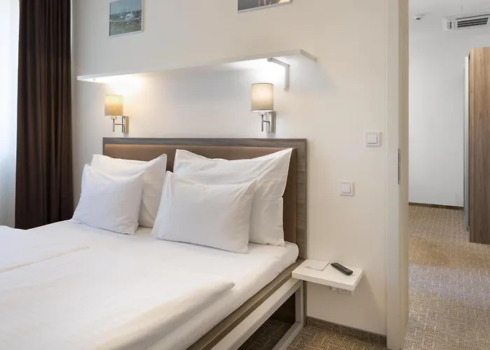 Sky Hotel Prague