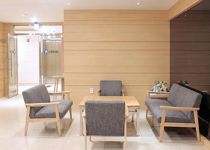 Residence Hotel K Okpo