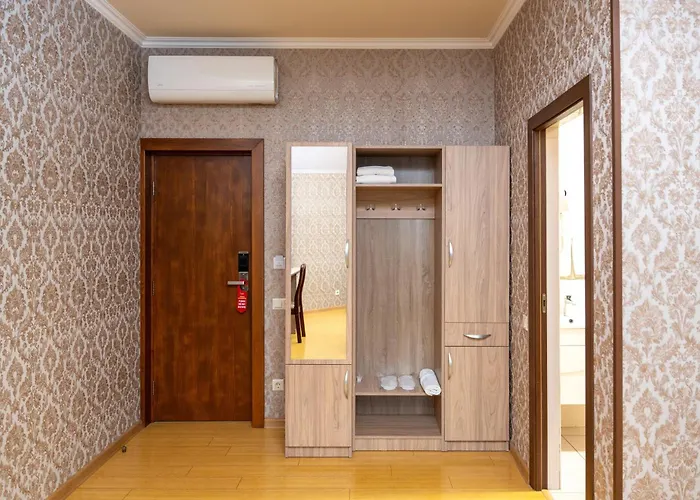 Inga Hotel Yerevan