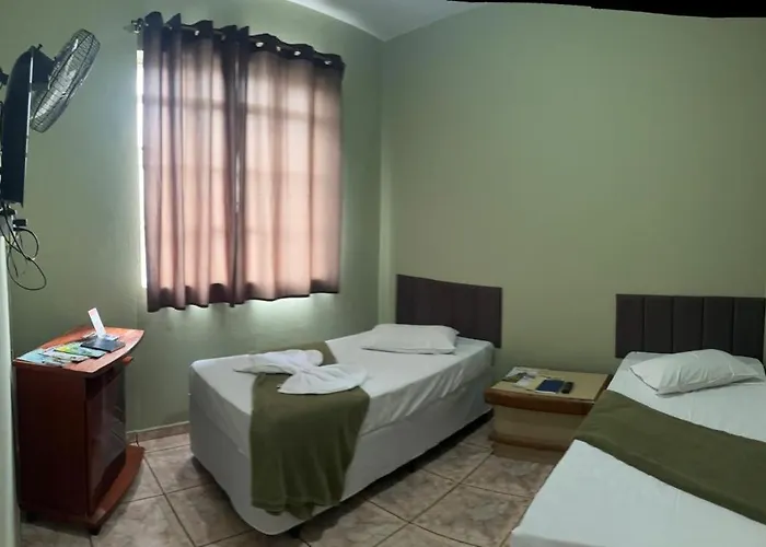 Hotel Colonial Bragança Paulista