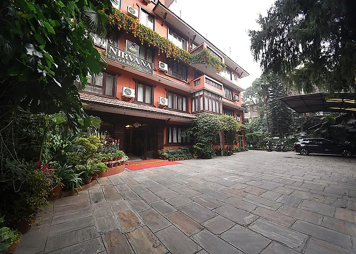 Hotel Nirvana Garden