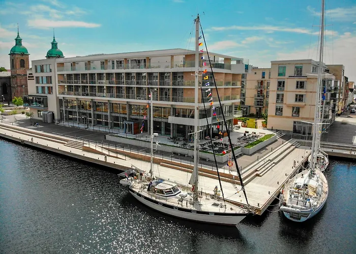 Quality Hotel Oeresund