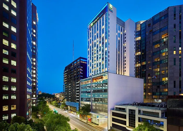 Holiday Inn Express Melbourne Southbank By Ihg
