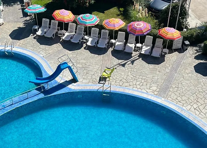 Hotel Pacific Palma