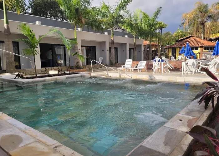Hotel Fazenda Pintado na Brasa