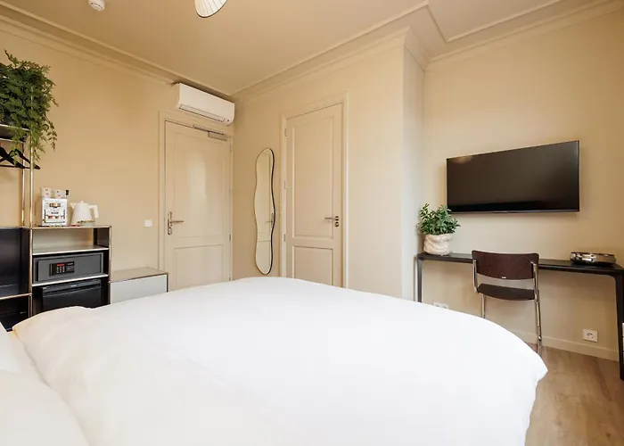 Boutique Hotel Jeroen
