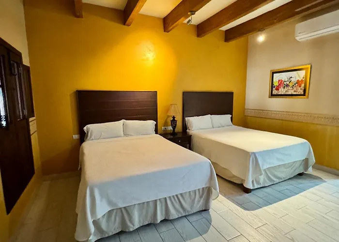 Hotel Real de los Alamos