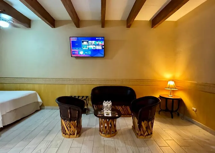 Hotel Real de los Alamos