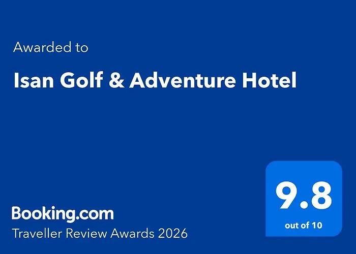 Isan Golf & Adventure Hotel