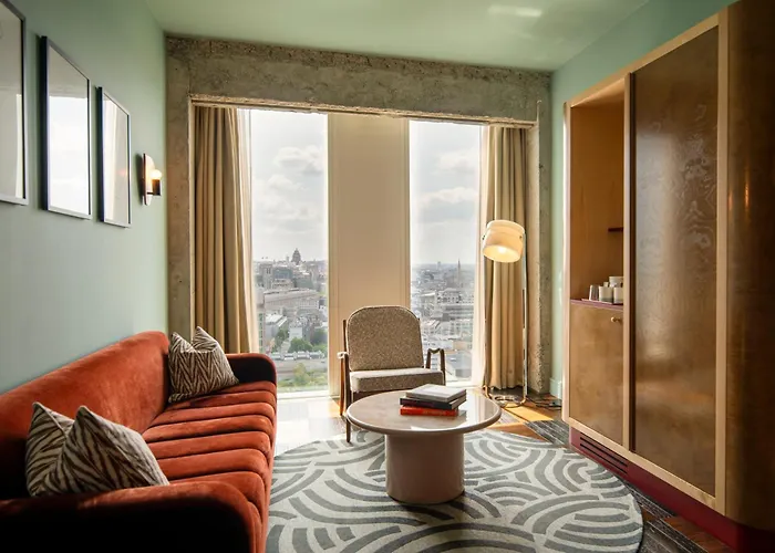The Hoxton, Brussels