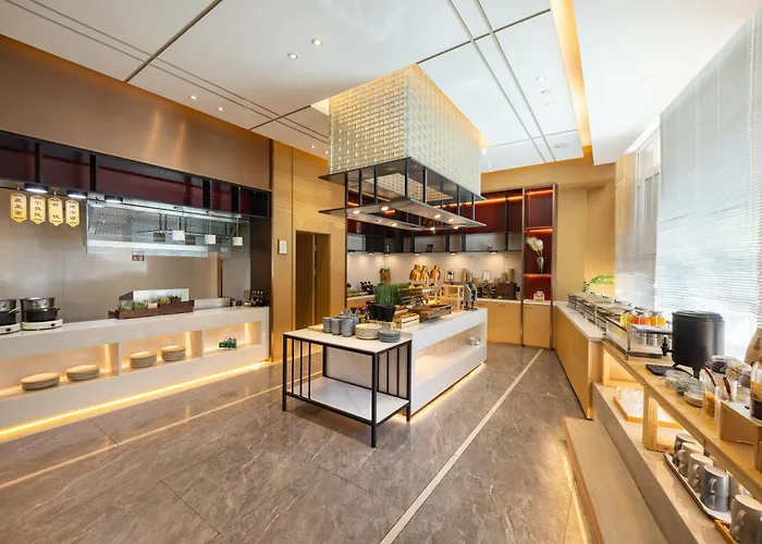 Atour Hotel Shenyang Youth Street Renao Road