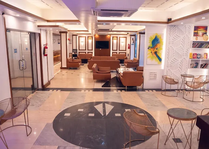 Hotel The Al Aqsa