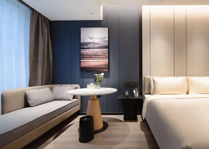 Atour Hotel Dalian Development Zone