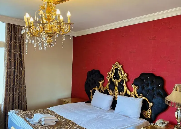 Ahmet Hotel