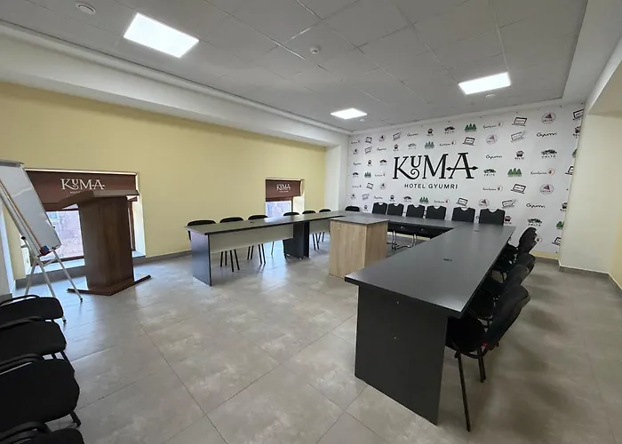 Kuma Hotel Gyumri
