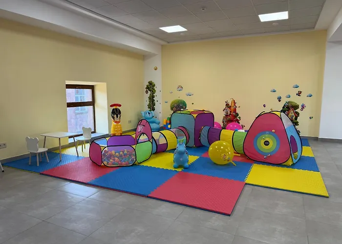 Kuma Hotel Gyumri