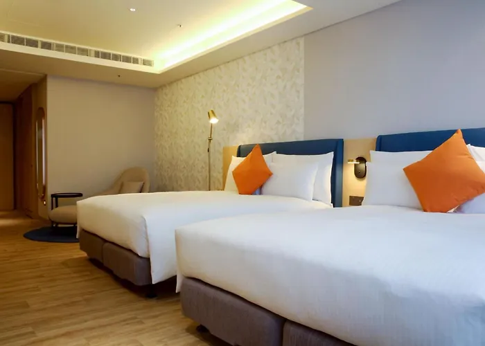 Fullon Poshtel - Kaohsiung
