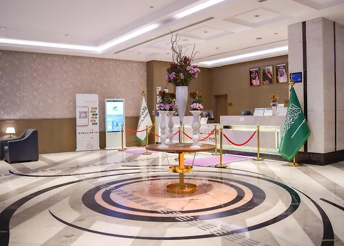 Valy Al-Madinah Hotel