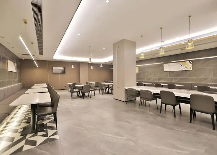 Atour X Hotel Changchun Railway Station