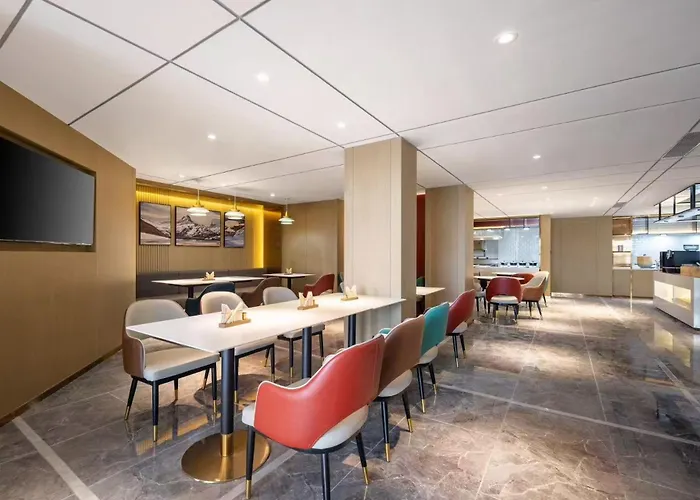 Atour X Hotel Yanji Department Store West Market