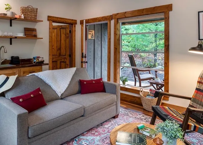 Backwoods Cabins