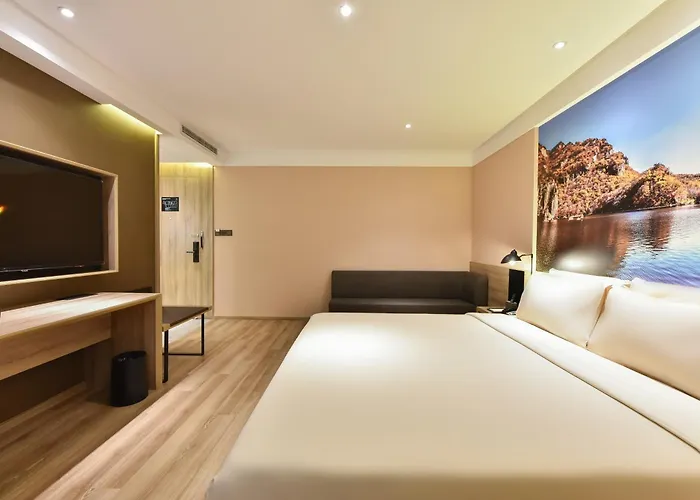 Atour Hotel Shenyang Railway Station Taiyuan Street