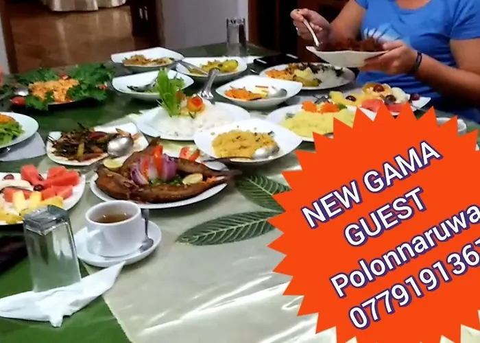 New Gama Guest