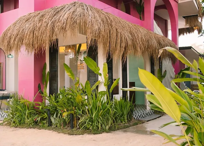 Big Waves Boutique Hotel Siargao