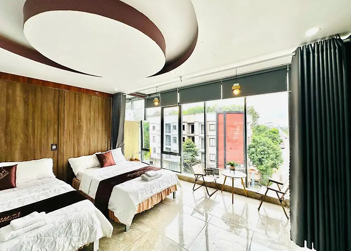 Sunny 1 Hometel Vinh Long