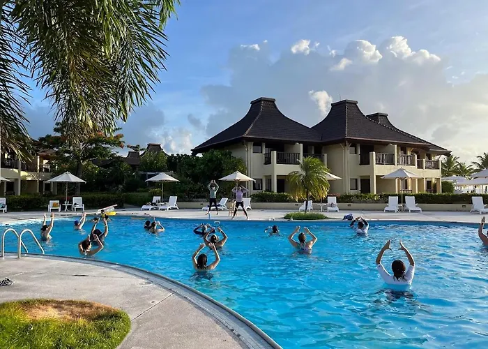 Aqua Resort Club Saipan