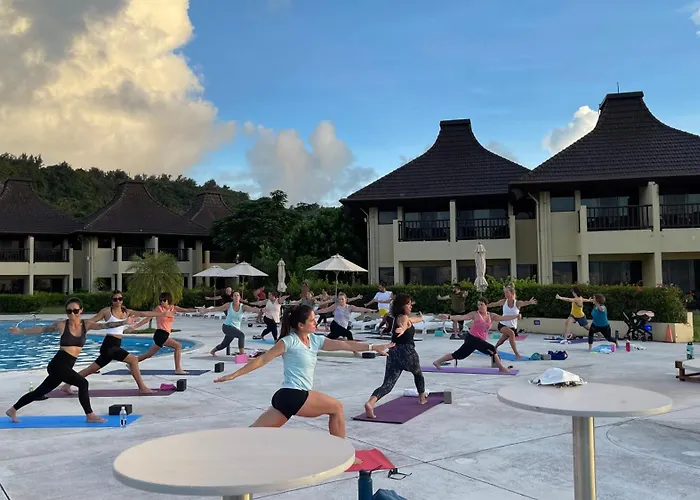 Aqua Resort Club Saipan