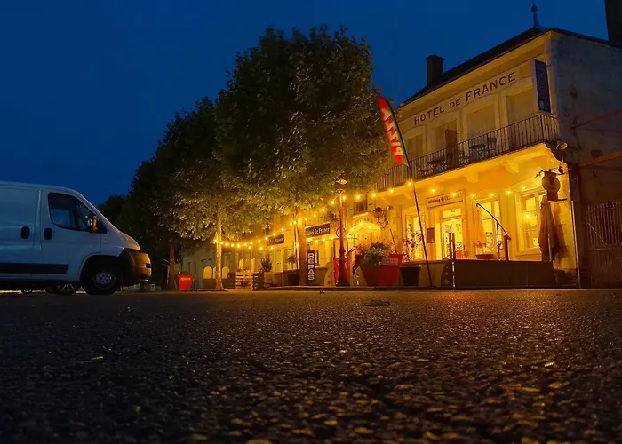 hotel de france